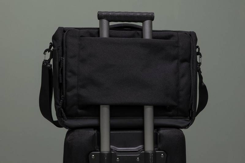 Timbuk2 Commute Messenger Bag 2.0 | Lifetime Warranty